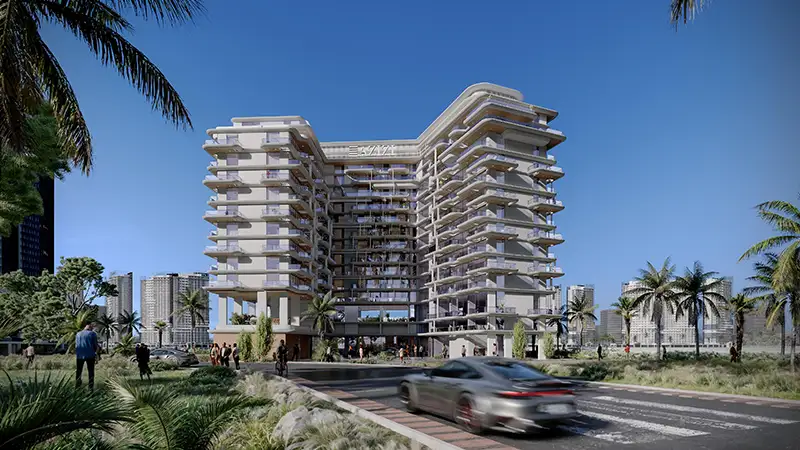 Azizi Wasel at Dubai Islands